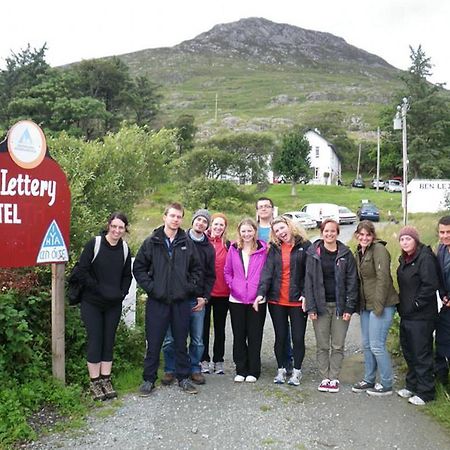 Ben Lettery Connemara Hostel Galway Esterno foto
