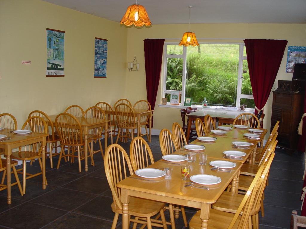 Ben Lettery Connemara Hostel Galway Esterno foto