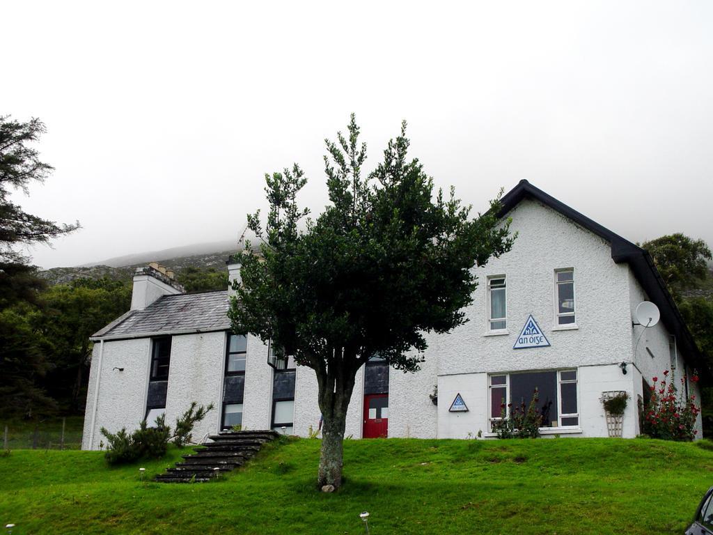 Ben Lettery Connemara Hostel Galway Esterno foto