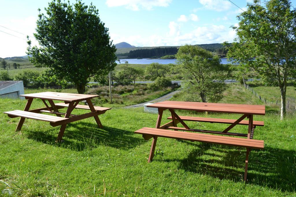 Ben Lettery Connemara Hostel Galway Esterno foto