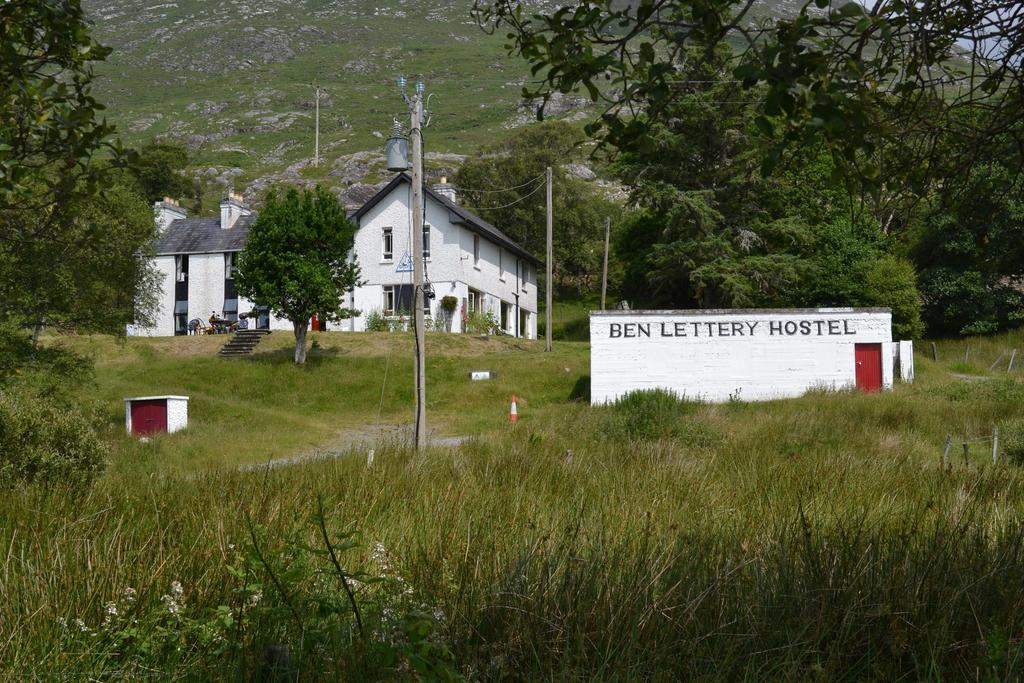 Ben Lettery Connemara Hostel Galway Esterno foto